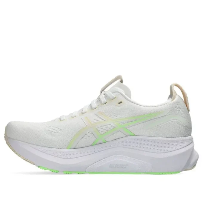 Gel-Kayano 32 D Wide “White Seashell”
