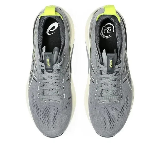 Gel-Kayano 32 “Grey Neon Green”