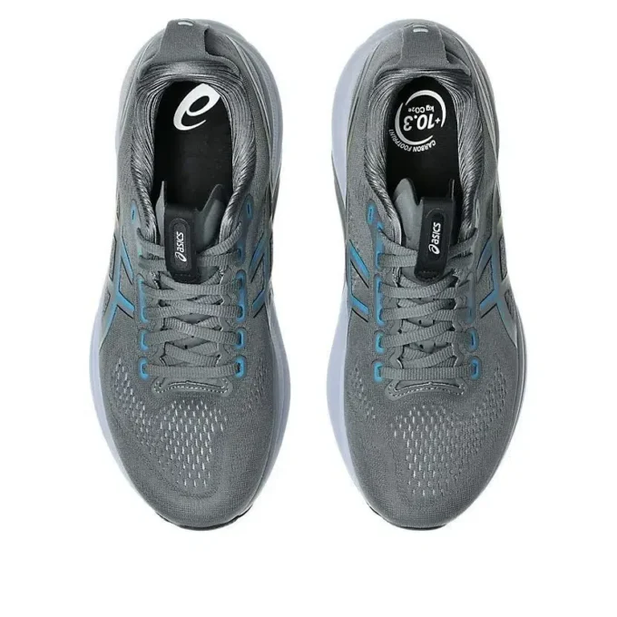 Gel-Kayano 32 “Steel Grey Aegean Blue”