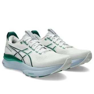 Gel-Kayano 32 “White Jasper Green”