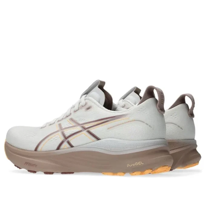 Gel-Kayano 32 “White Orange Glow”
