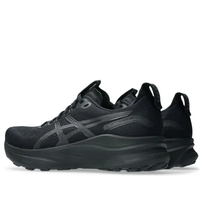 Gel-Kayano 32 “Black Graphite Grey”