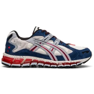 Gel-Kayano 5 360 “Cream Mako Blue”