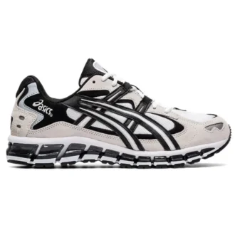 Gel-Kayano 5 360 “White Black”