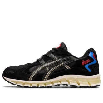 Gel-Kayano 5 360 “Zwart Paars”