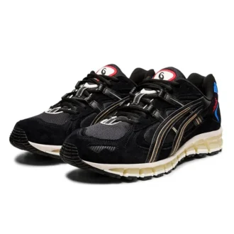 Gel-Kayano 5 360 “Zwart Paars”