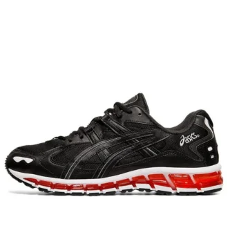 Gel-Kayano 5 360 “Zwart Rood”