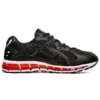 Gel-Kayano 5 360 “Zwart Rood”