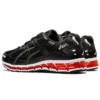 Gel-Kayano 5 360 “Zwart Rood”