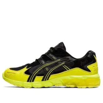 Gel-Kayano 5 KZN “Zwart Geel”