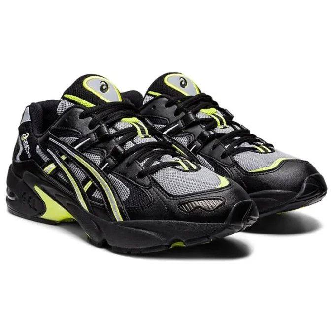 Gel-Kayano 5 OG “Black Neon”