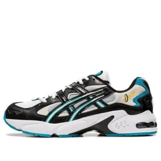 Gel-Kayano 5 OG “Black White”