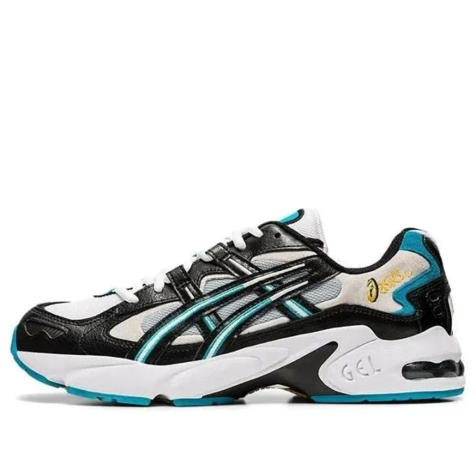 Gel-Kayano 5 OG “Black White”