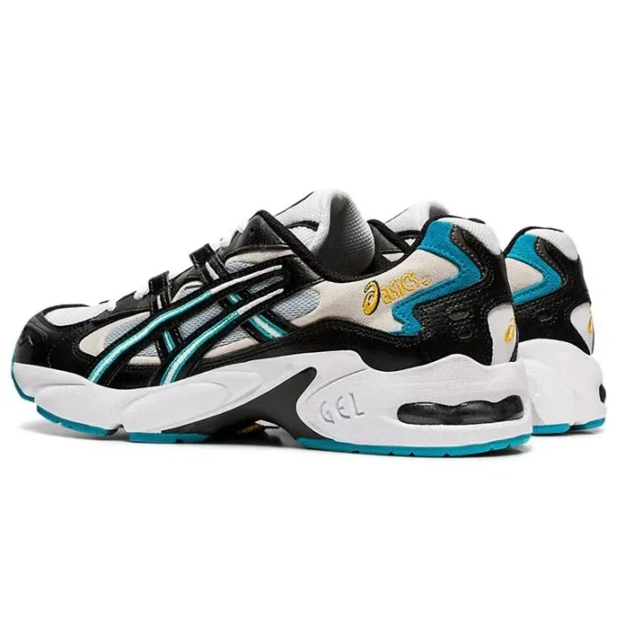 Gel-Kayano 5 OG “Black White”
