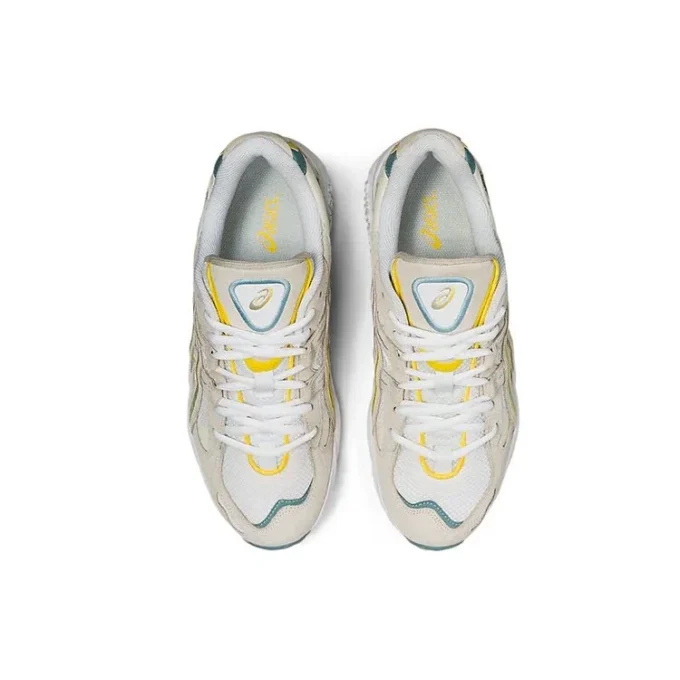 Gel-Kayano 5 OG “Grey Lemon Teal”