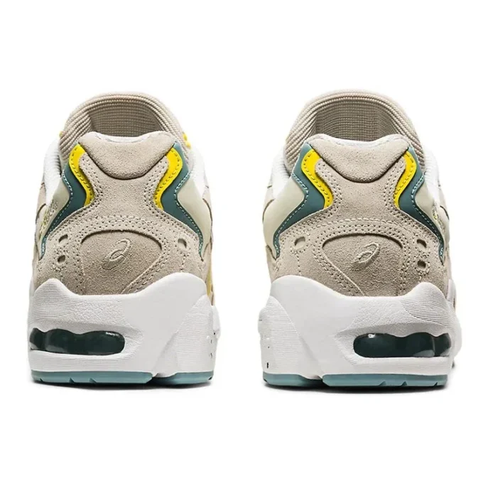 Gel-Kayano 5 OG “Grey Lemon Teal”