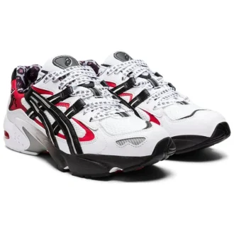 Gel-Kayano 5 OG “White Black”