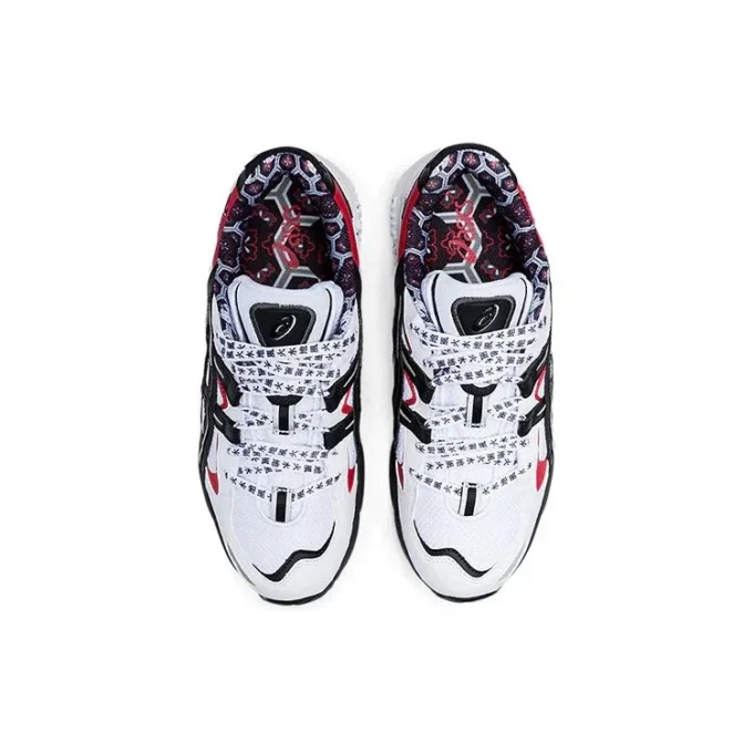 Gel-Kayano 5 OG “White Black”