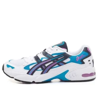 Gel-Kayano 5 OG “White Teal”