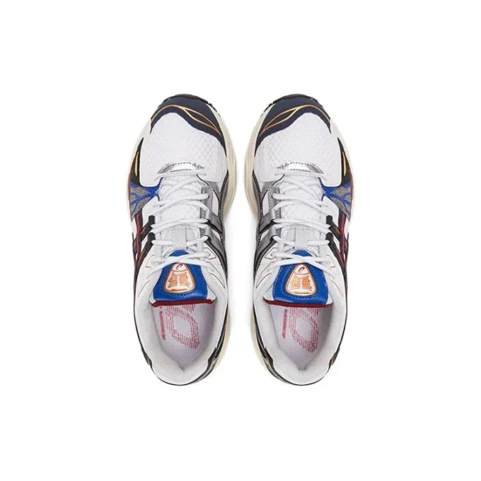 Gel-Kayano Legacy “White Blue Red”