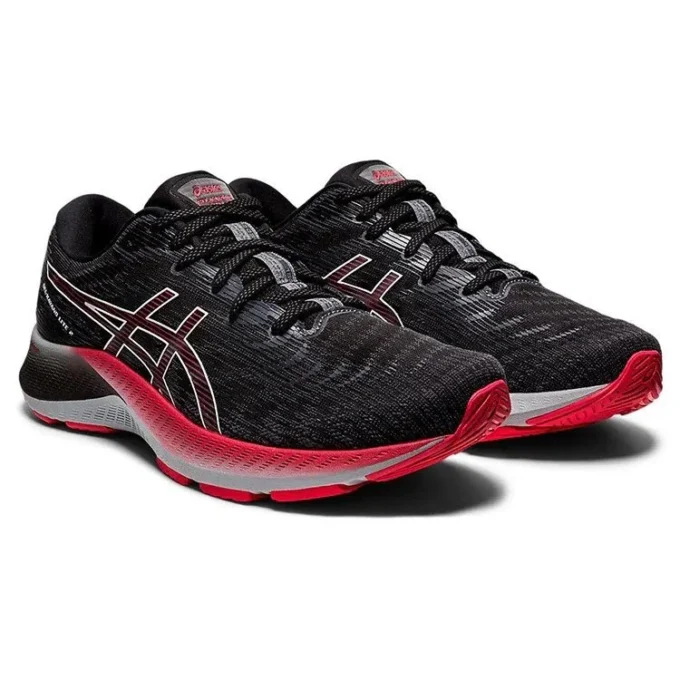 Gel-Kayano Lite 2 “Black Pink”