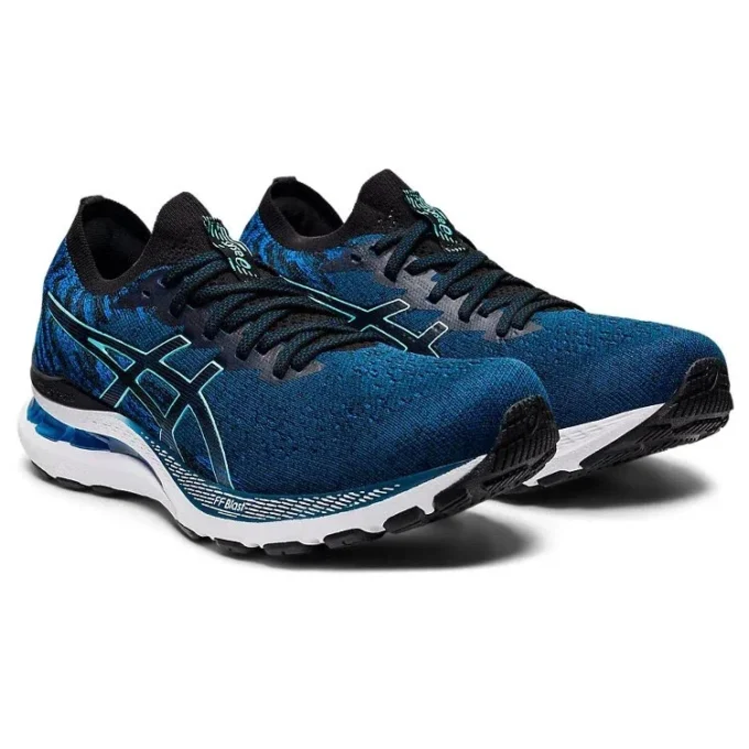 Gel-Kayano MK “Mako Blue Ice Mint”