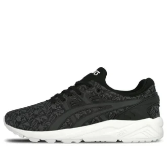 Gel-Kayano Trainer Evolution “Zwart Donkergrijs”