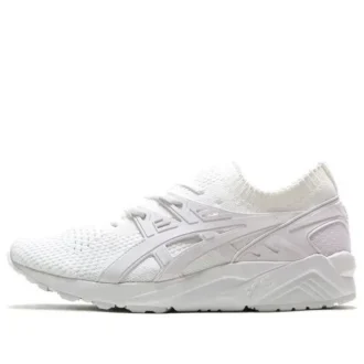 Gel-Kayano Trainer Knit “All White”