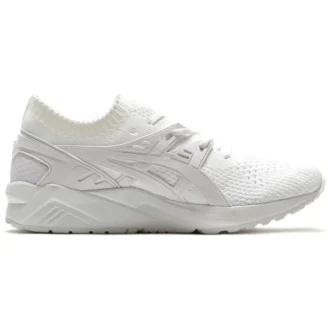 Gel-Kayano Trainer Knit “All White”