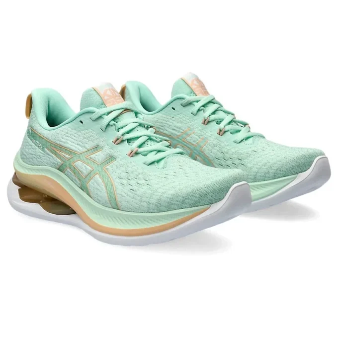 GEL-Kinsei Max “Mint Tint Apricot Crush”