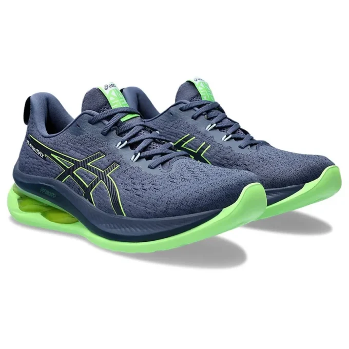 GEL-Kinsei Max “Thunder Blue Electric Lime”