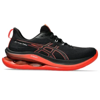 GEL-Kinsei Max “Zwart Sunrise Red”