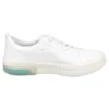 GEL-Lasiro sneakers met dikke zool “White”