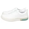 GEL-Lasiro sneakers met dikke zool “White”