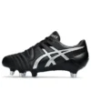 GEL-Lethal Tight Five 2.0 “Zwart/Zuiver Zilver”