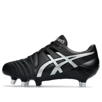 GEL-Lethal Tight Five 2.0 “Zwart/Zuiver Zilver”