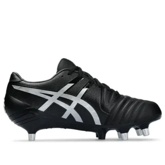 GEL-Lethal Tight Five 2.0 “Zwart/Zuiver Zilver”