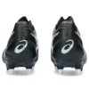 GEL-Lethal Tight Five 2.0 “Zwart/Zuiver Zilver”