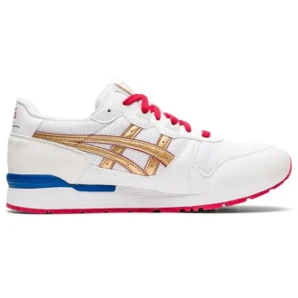 Gel-Lyte 1 “White Pure Gold”