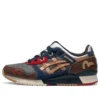 Gel-Lyte 3 300 x EVISU “Grijs Blauw Donkerbruin”