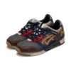 Gel-Lyte 3 300 x EVISU “Grijs Blauw Donkerbruin”