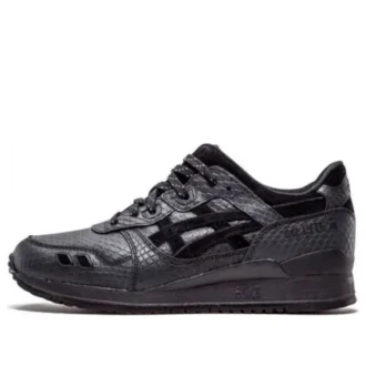 Gel-Lyte 3 “Black Mamba”