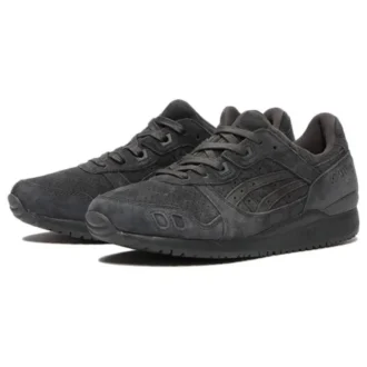 Gel-Lyte 3 “Obsidian Grey”