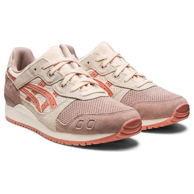 Gel-Lyte 3 OG “Colored Toe Pack Salmon”
