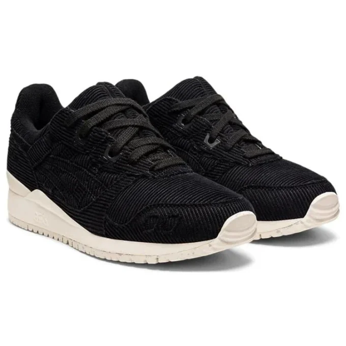 Gel-Lyte 3 OG “Corduroy – Black”