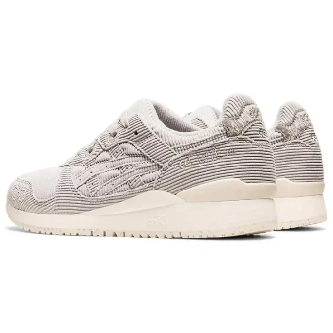 Gel-Lyte 3 OG “Corduroy – Oyster Grey”