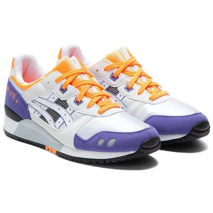 Gel-Lyte 3 OG Retro “Orange Purple” 2020