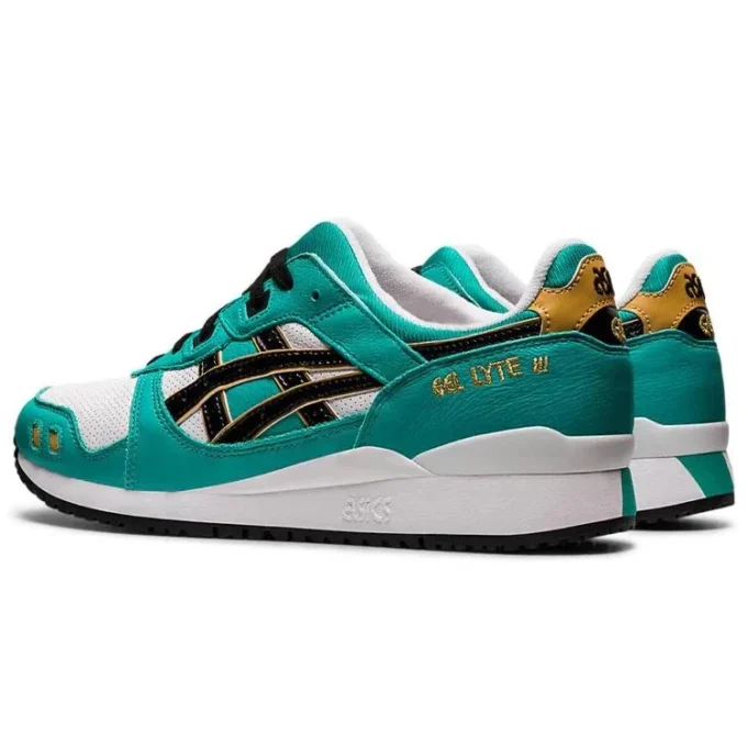 Gel-Lyte 3 OG “Teal Daruma”