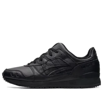 Gel-Lyte 3 OG “Triple Black”