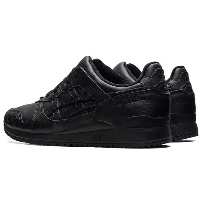 Gel-Lyte 3 OG “Triple Black”